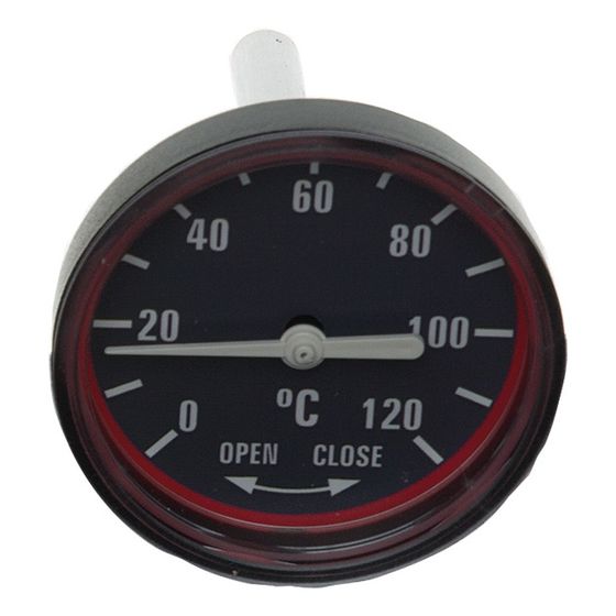 Brötje Thermometer 0–120 GradC Rot, 7646332