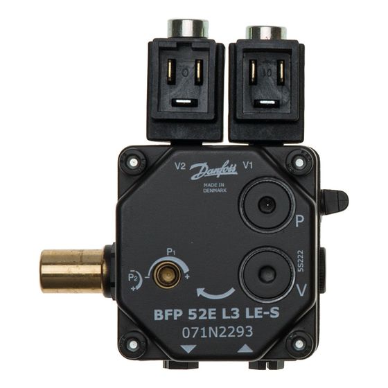 Brötje Ölpumpe BFP 52 L3, für BOB, 7646349