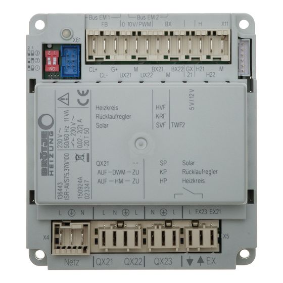 Brötje Jumper 6kW/9kW, 7855677