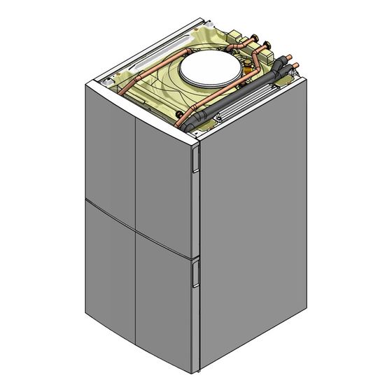Brötje Schichtenspeicher SSP 220 B, 7653933