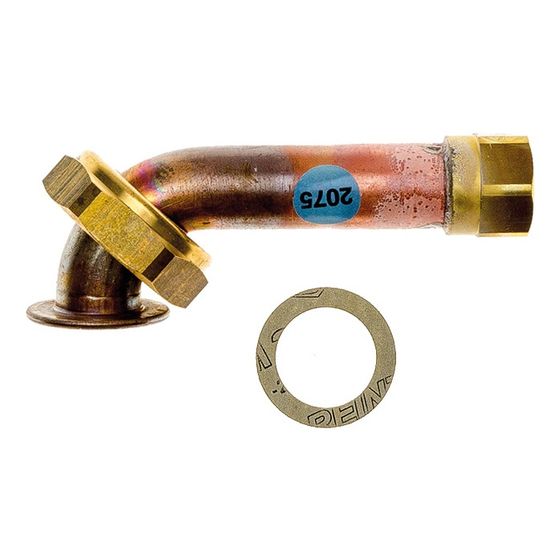 Brötje Rohr für Wasserdrucksensor WOB D