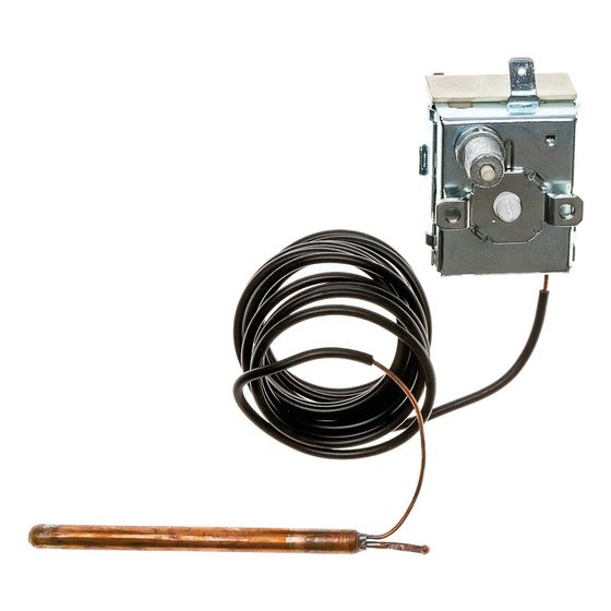 Brötje Sicherheitsthermostat 110 Grad, für BOK