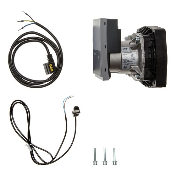 Brötje Pumpe Wilo Yonos Para 25/7, DWM 35C