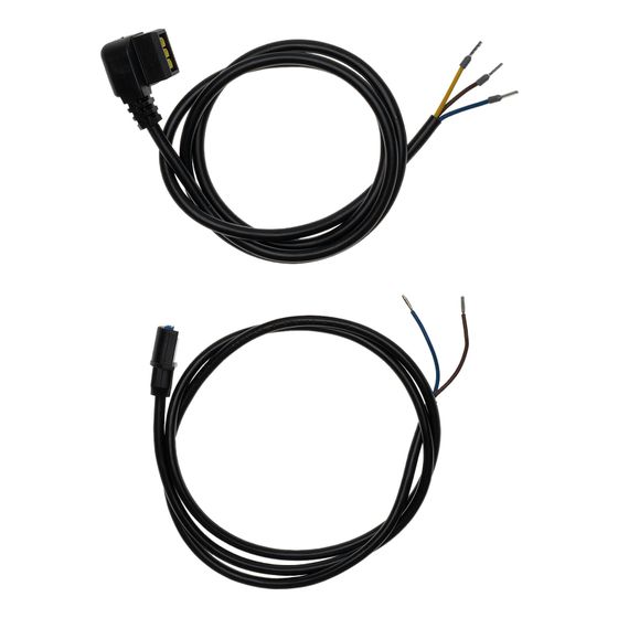 Brötje Anschlussleitung für Pumpe Yonos Para DWM 35C