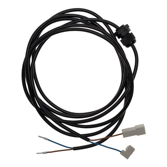 Brötje Adapter für Sicherheitskette WMS/WMC
