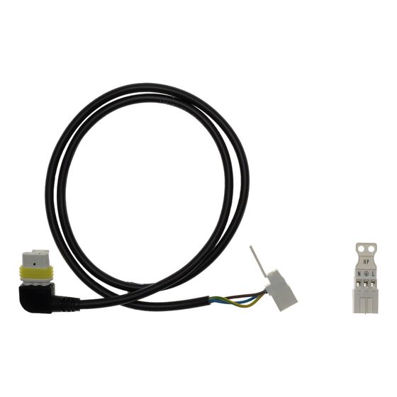 Brötje Netzleitung, für UPM3 BBS H/WGB-K H/BGB H/WGB-M