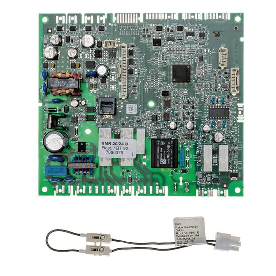Brötje Zentraleinheit LMS15 für BMR, 7661443