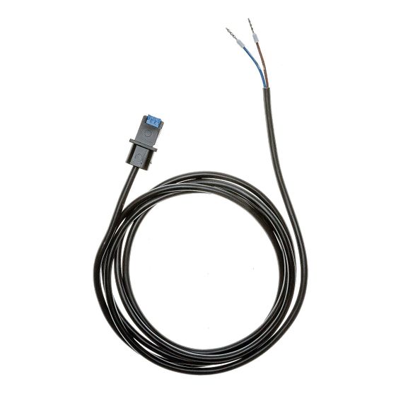 Brötje PWM Leitung für UPM3, 7668803