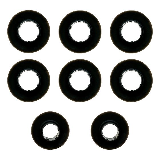 Brötje Anschluss-Rosetten SSB 300–500 B, Set