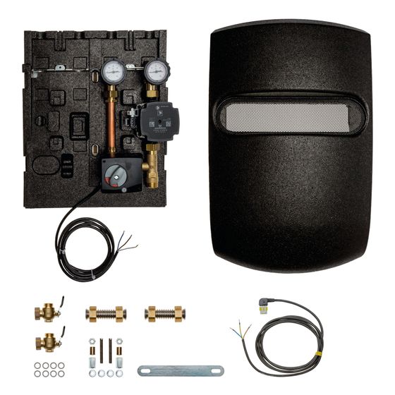 Brötje Mischerkreisgruppe PGM 1 C, 1 Pumpe, für SPZ/SPS