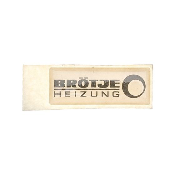 Brötje Logo WLS/ WLC, 7674954
