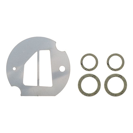 Brötje Blende für Gebläse NRG77, 7674994