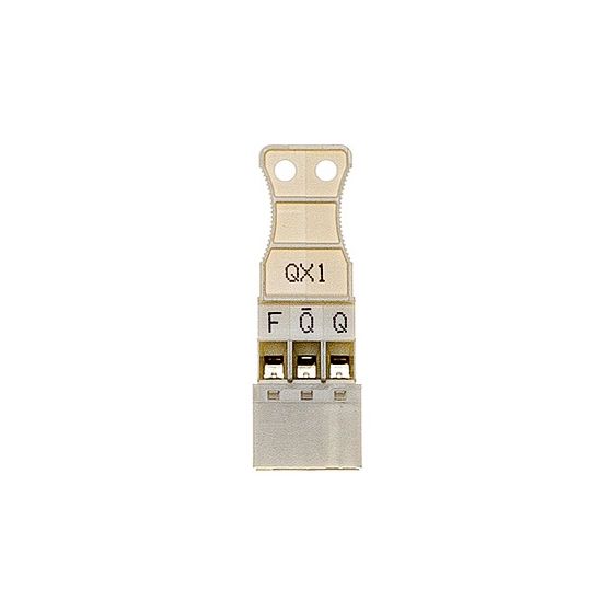 Brötje Stecker RAST 5, 3-polig QX1, 7675003