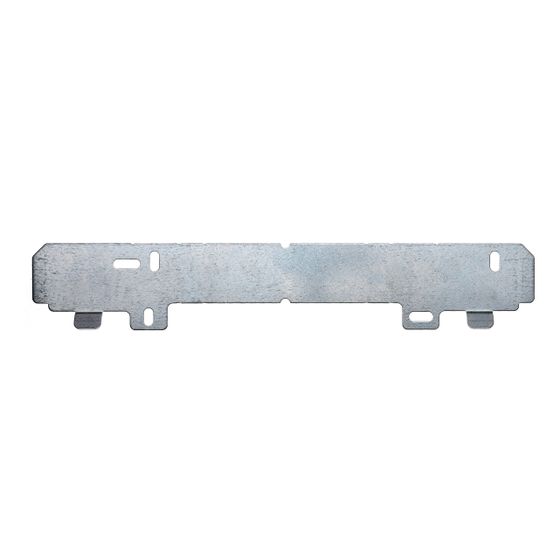 Brötje Aufhängeschiene für WLS/WLC, 7677248