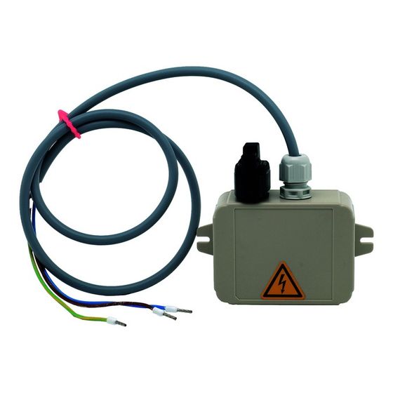 Brötje AguaSave 230V Platine, 7677281