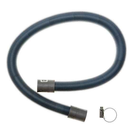 Brötje Ablaufschlauch Siphon für WLS/WLC