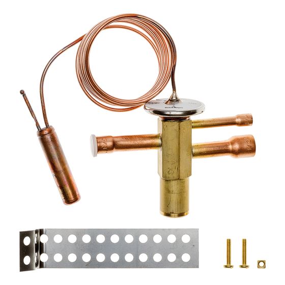 Brötje Expansionsventil mit Düse TLEX 2.5 HP
