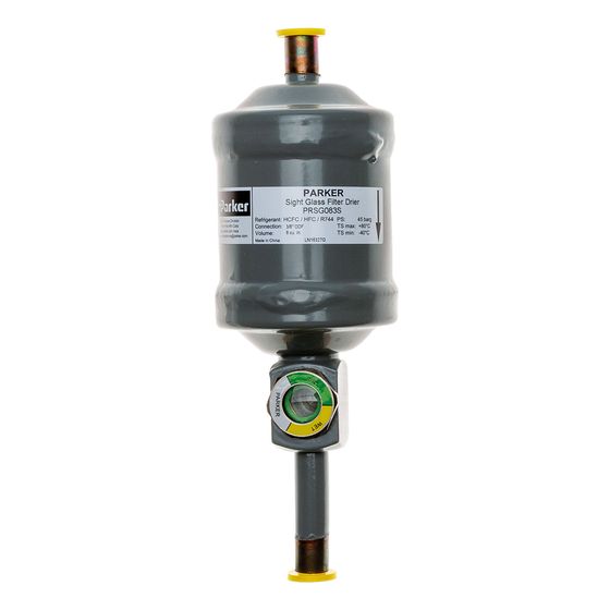 Brötje Filtertrockner PRSG083S, mit integriertem Schauglas