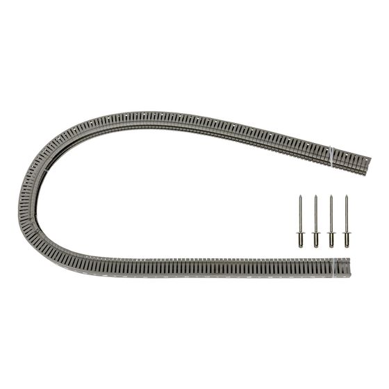 Brötje Verdrahtungskanal 25mm, 7700159