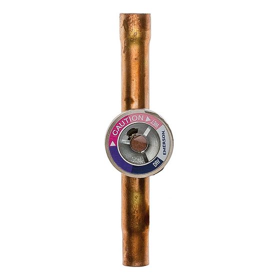 Brötje Schauglas mit Indikator 12mm Löt Male/Female, für BSW Neo 8–10