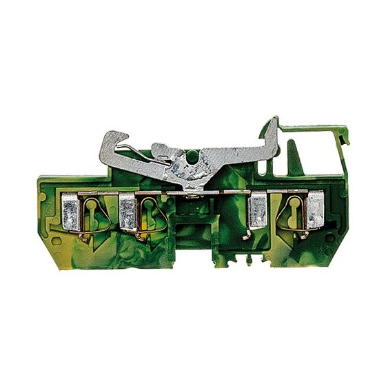 Brötje Klemme 4 Grad, 3-Leiter ge/gn, 7700183