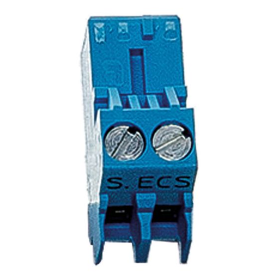 Brötje Stecker für Speicherfühler IWR Beta