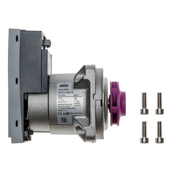 Brötje Umwälzpumpenmotor Yonos, für BLW Split C