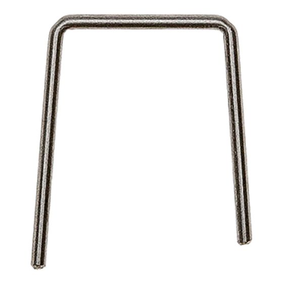 Brötje Klammer 28,5x3mm, 7708507