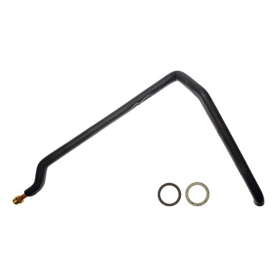 Brötje Hydraulikrücklaufrohr für BLW Split C