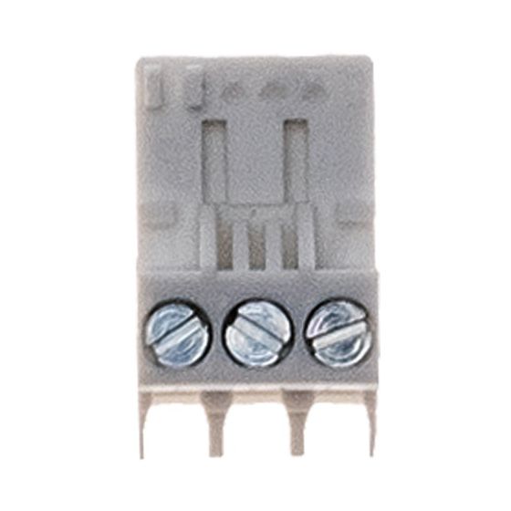 Brötje RAST5 Stecker Weiß, für BLW Split C