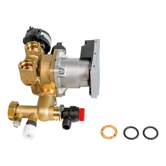 Brötje Hydroblock komplett für BLW Split C