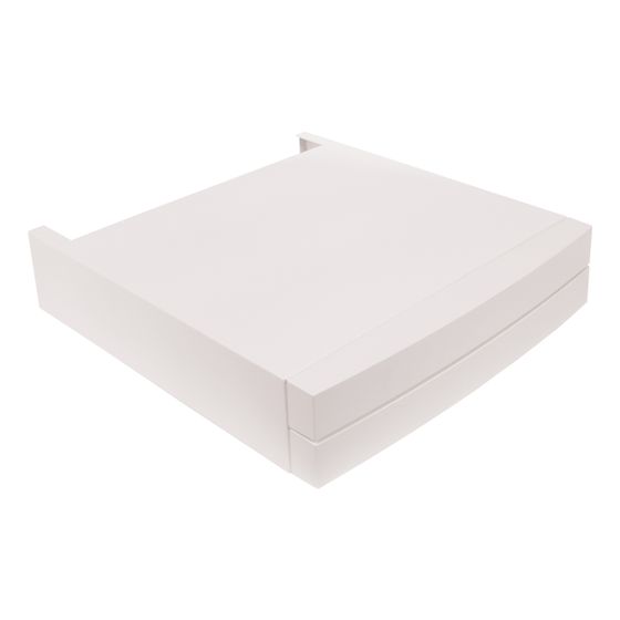 Brötje Abdeckhaube komplett für BLW Split C