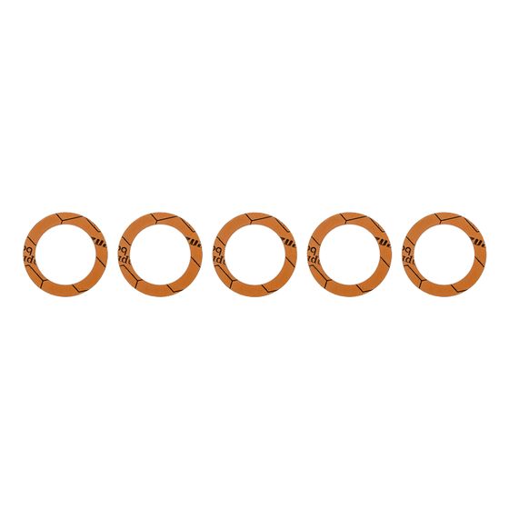 Brötje Faserunterlegscheibe d.38x27x2mm, für BLW Split C