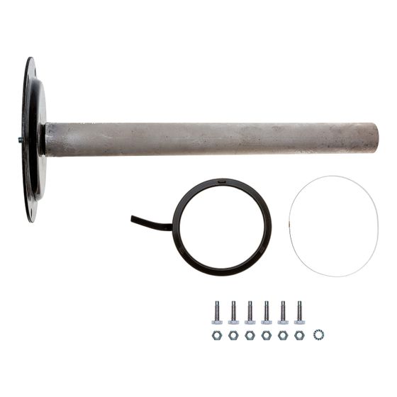 Brötje Deckel oben mit Anode und Dichtung, für BLW Split C