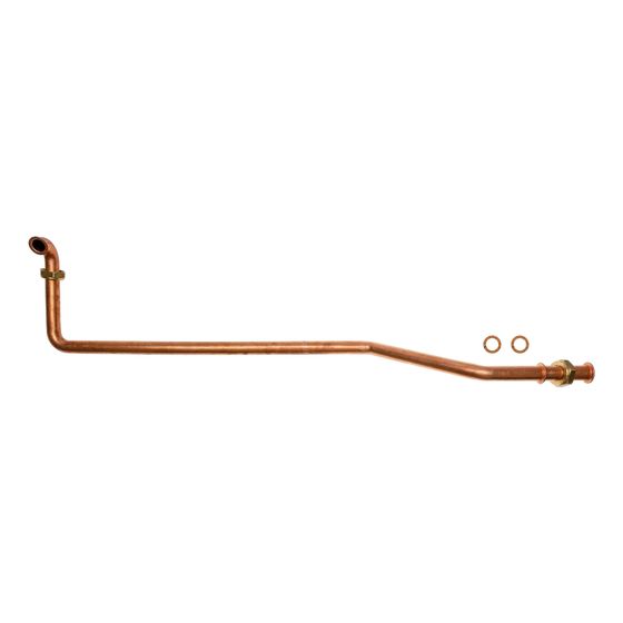 Brötje Rücklaufrohr, für hydraulischen Zusatzerzeuger BLW Split P/C