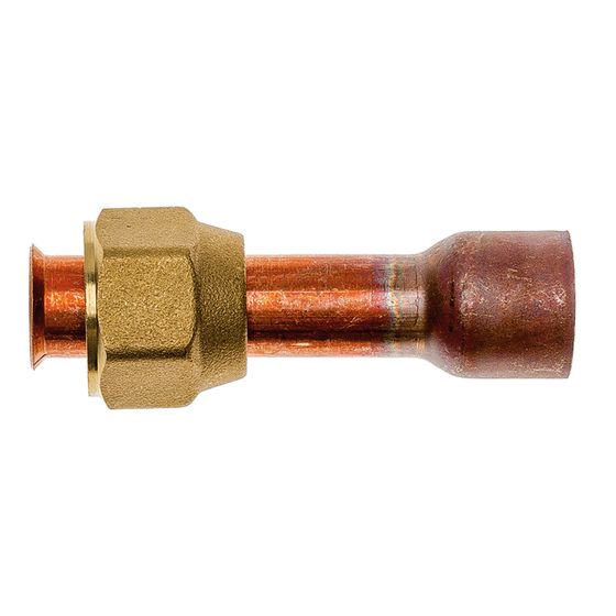 Brötje Bördelnaht-Fitting für 22–27 kW BLW Split P