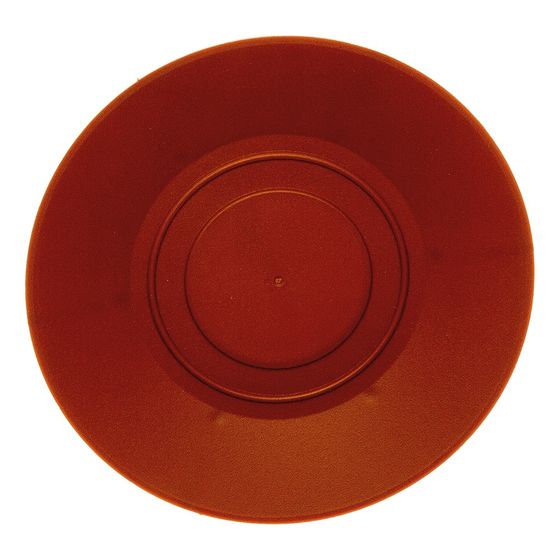 Brötje Deckel Abgashaube DN 60/110, Rot, 7710274