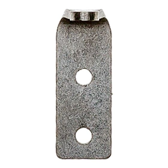 Brötje Einrastzapfen 3mm, für BLW Neo