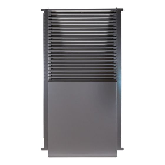 Brötje Gitter BG ventilatorseitig für BLW Neo