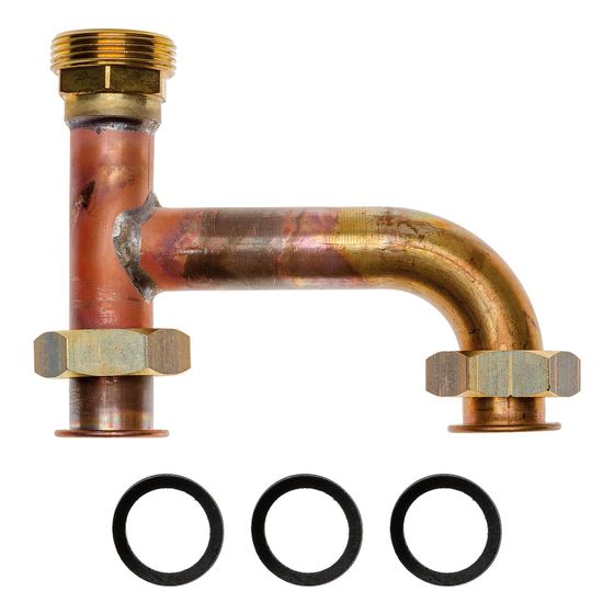 Brötje Leitung Hydraulikverteiler 5/4