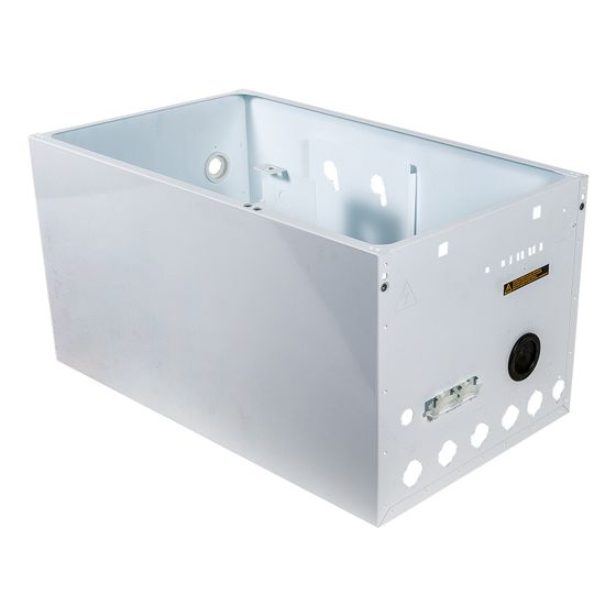 Brötje Rahmen zusammengebaut, 7714273