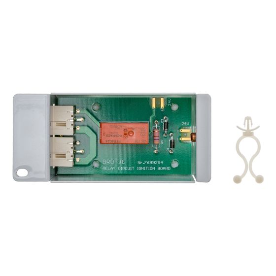 Brötje Relaisbox, für Zündtrafo BGB EVO 38