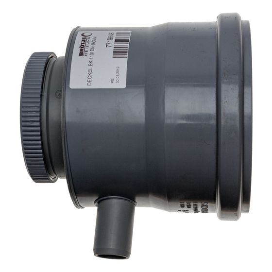 Brötje Deckel BK 110, DN 160mm, 7719648