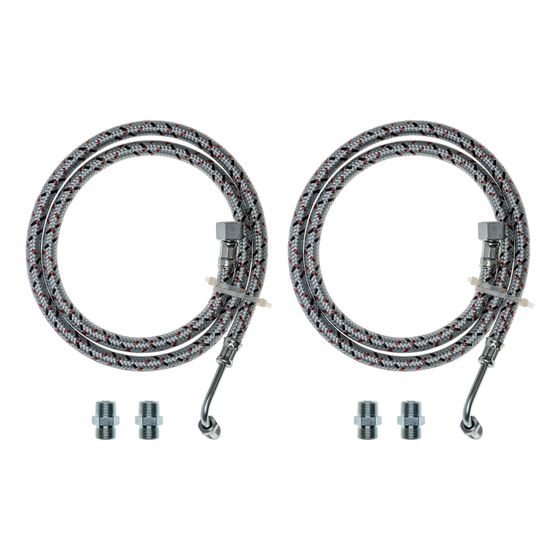 Brötje Ölschlauch L1200 für BOK 32/40kW, 2 Stück
