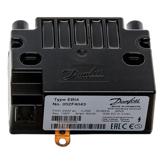 Brötje Zündtrafo EBI 052F4043 für BOK 40kW