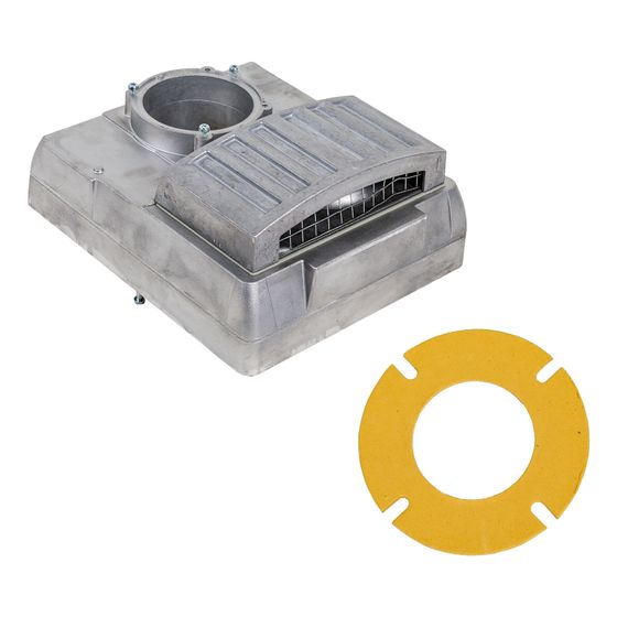 Brötje Grundplatte für BOK 40kW, 7727334