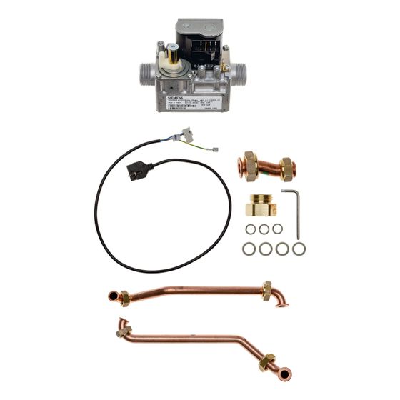 Brötje Ersatzventil Siemens VGU 8 S, ersetzt VDU 11, für BBS 2N.15-2N.28