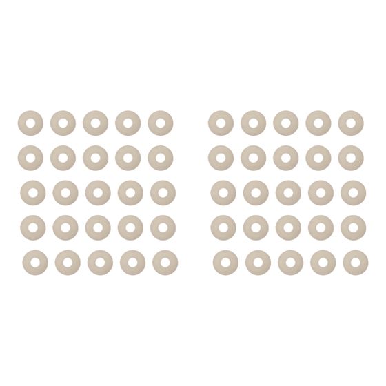 Brötje Kunststoffscheibe 8,4mm, 50 Stück
