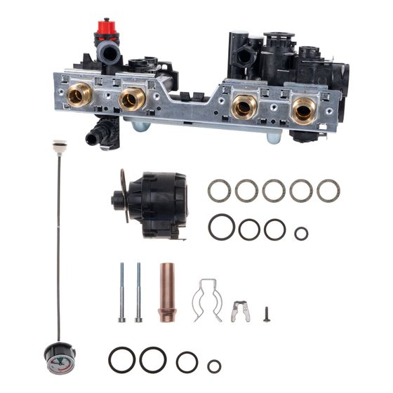 Brötje Hydraulikblock für WLS, 7739995