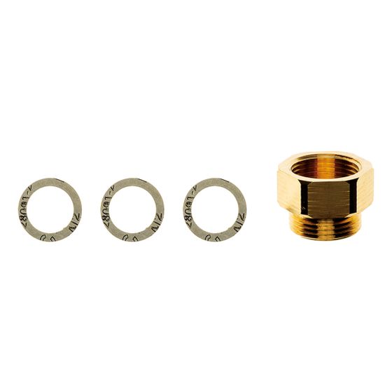 Brötje Adapternippel von VGU 86 auf VGU 86S